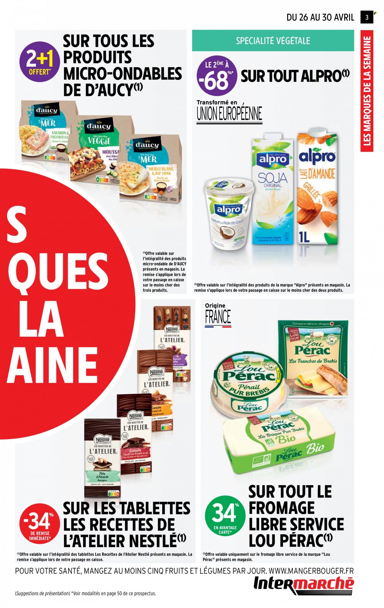 Catalogue Intermarché Hyper - 26/04/2022 - 30/04/2022. Page 3