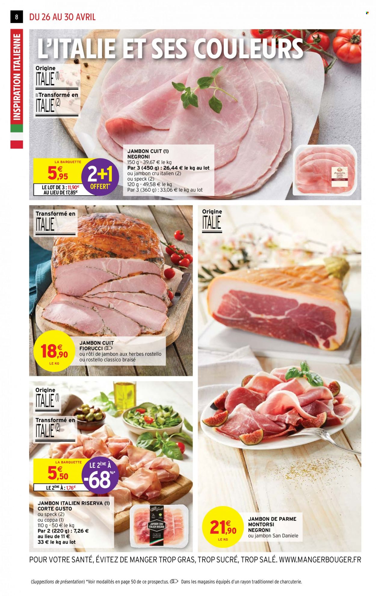 Catalogue Intermarché Hyper - 26/04/2022 - 30/04/2022. Page 8