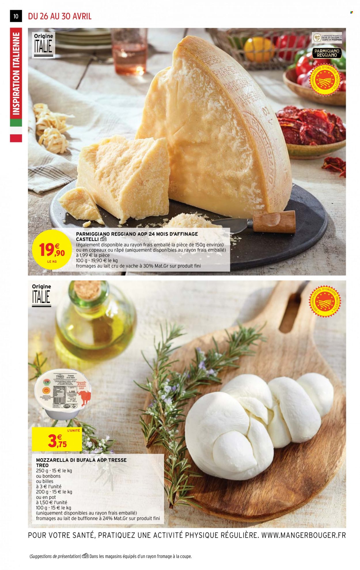 Catalogue Intermarché Hyper - 26/04/2022 - 30/04/2022. Page 10