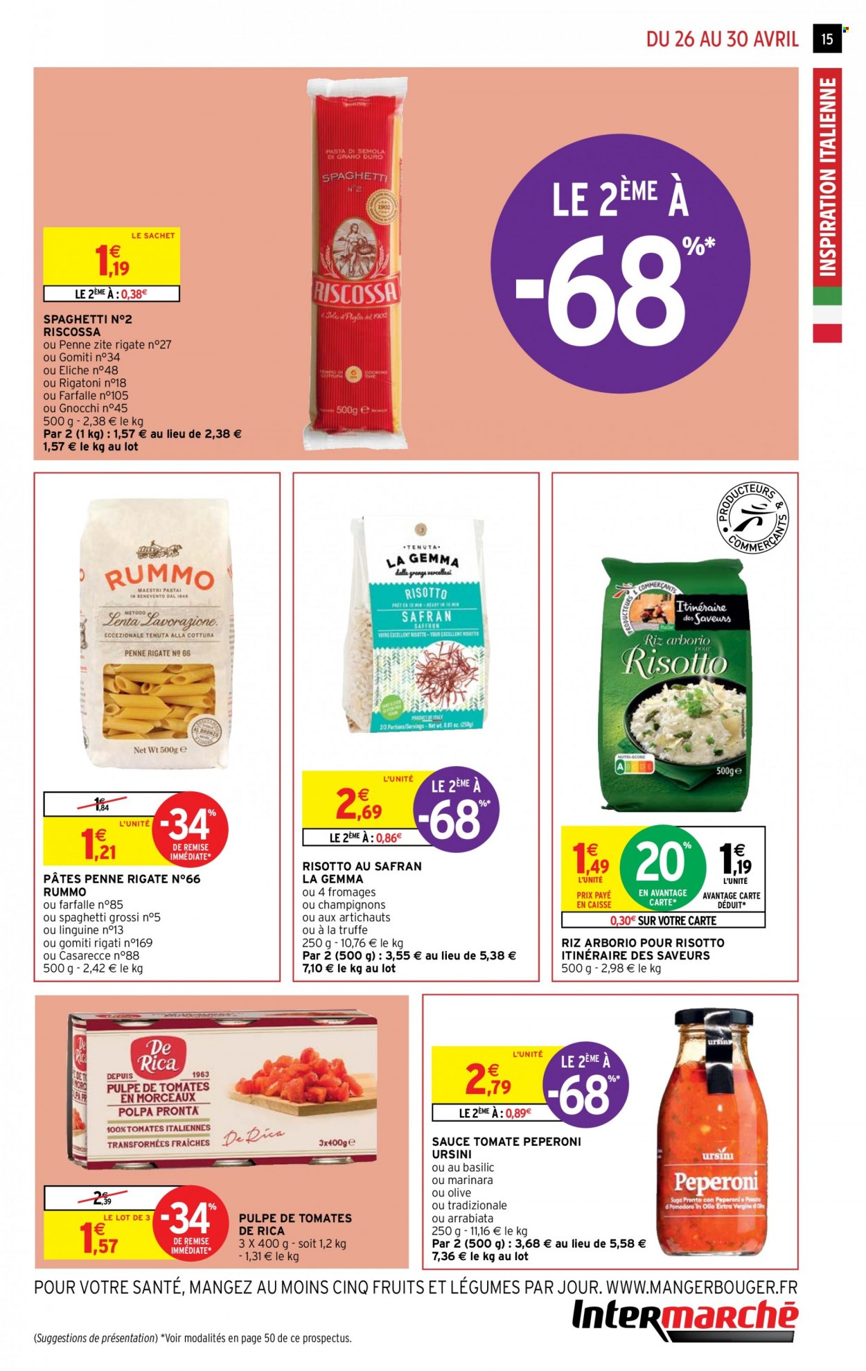Catalogue Intermarché Hyper - 26/04/2022 - 30/04/2022. Page 15