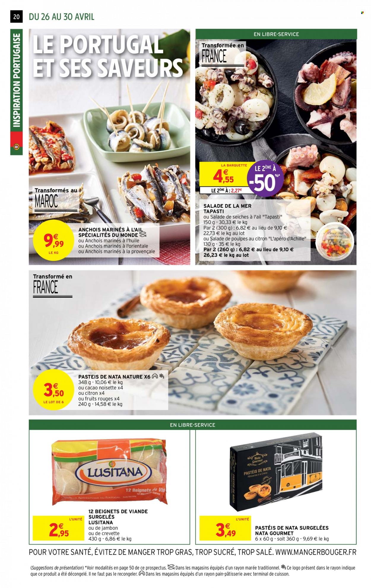 Catalogue Intermarché Hyper - 26/04/2022 - 30/04/2022. Page 20