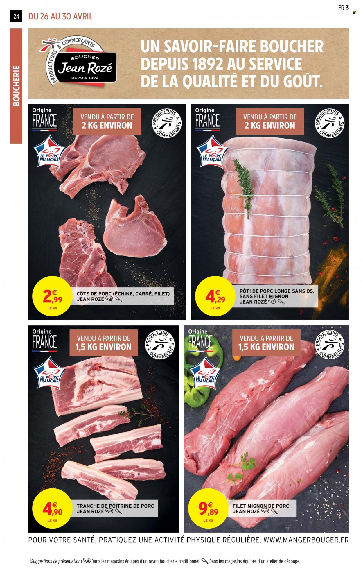 Catalogue Intermarché Hyper - 26/04/2022 - 30/04/2022. Page 24