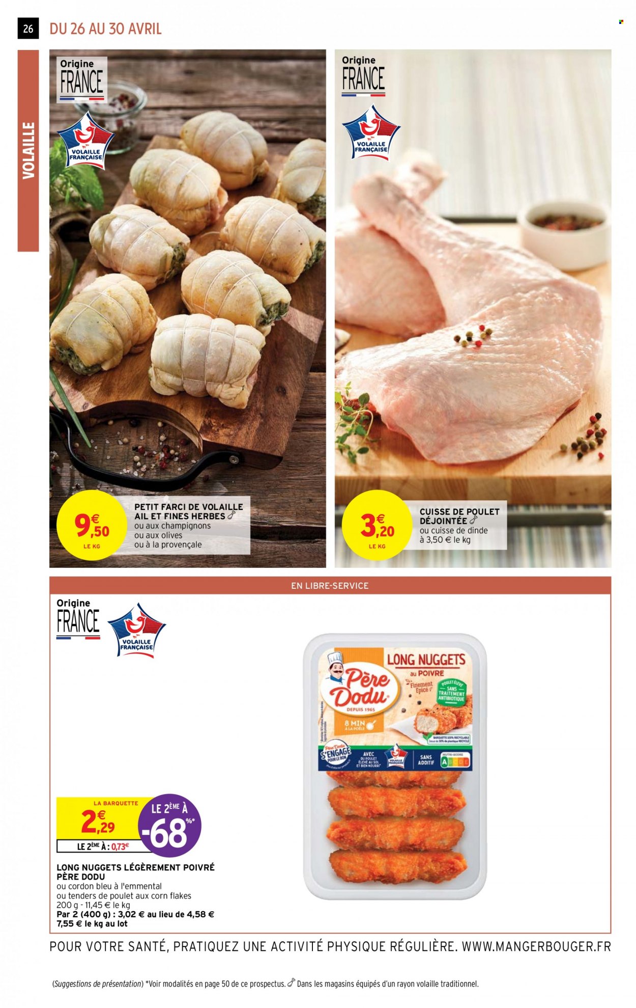 Catalogue Intermarché Hyper - 26/04/2022 - 30/04/2022. Page 26