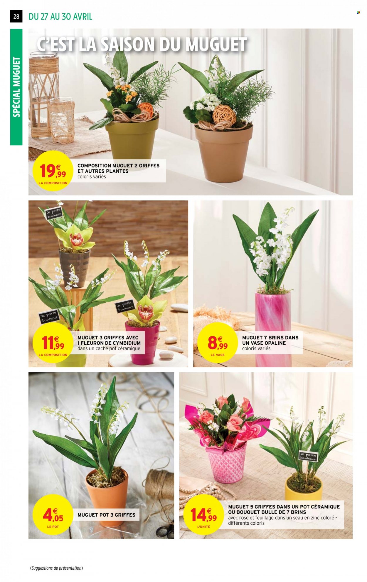 Catalogue Intermarché Hyper - 26/04/2022 - 30/04/2022. Page 28