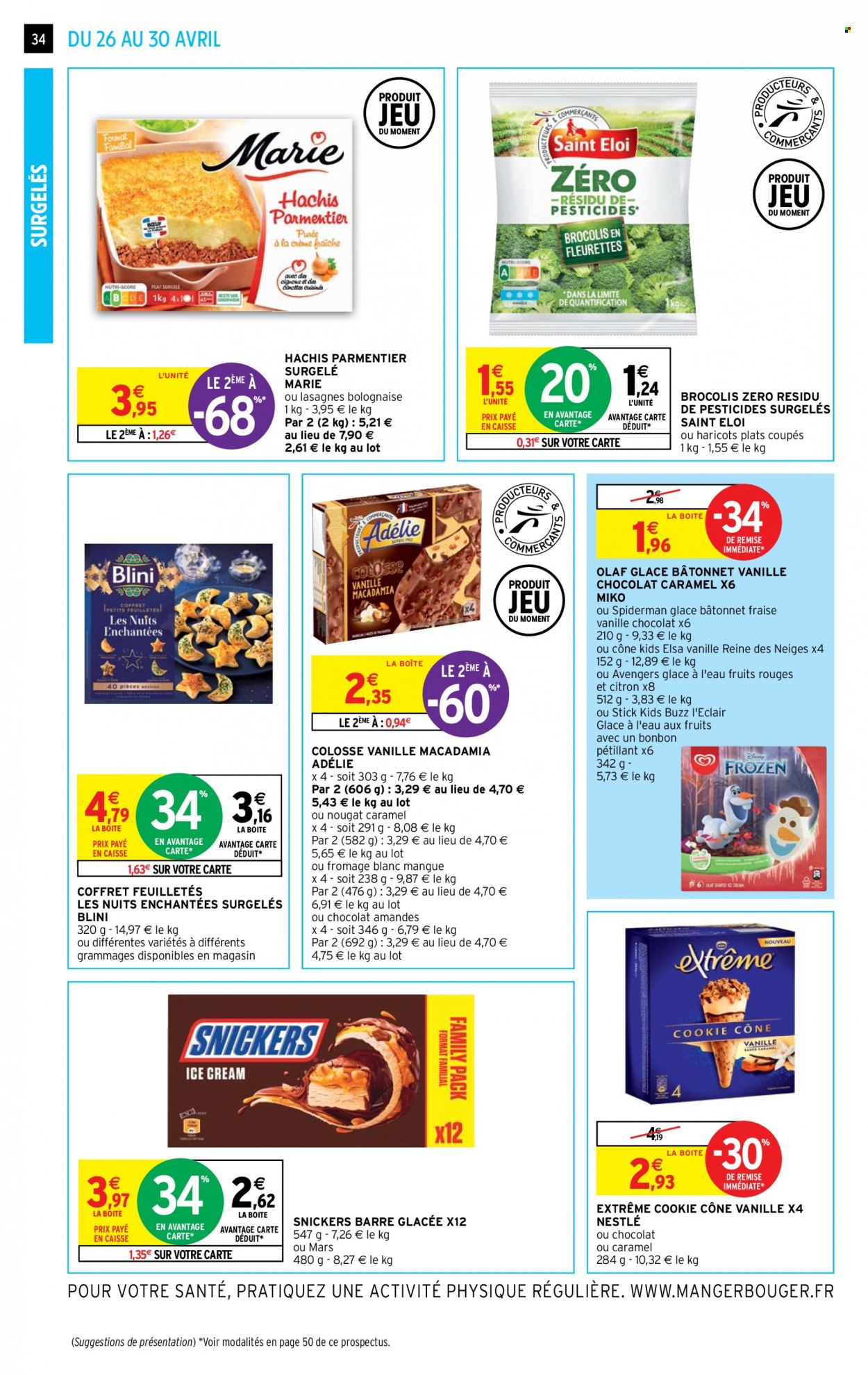 Catalogue Intermarché Hyper - 26/04/2022 - 30/04/2022. Page 34