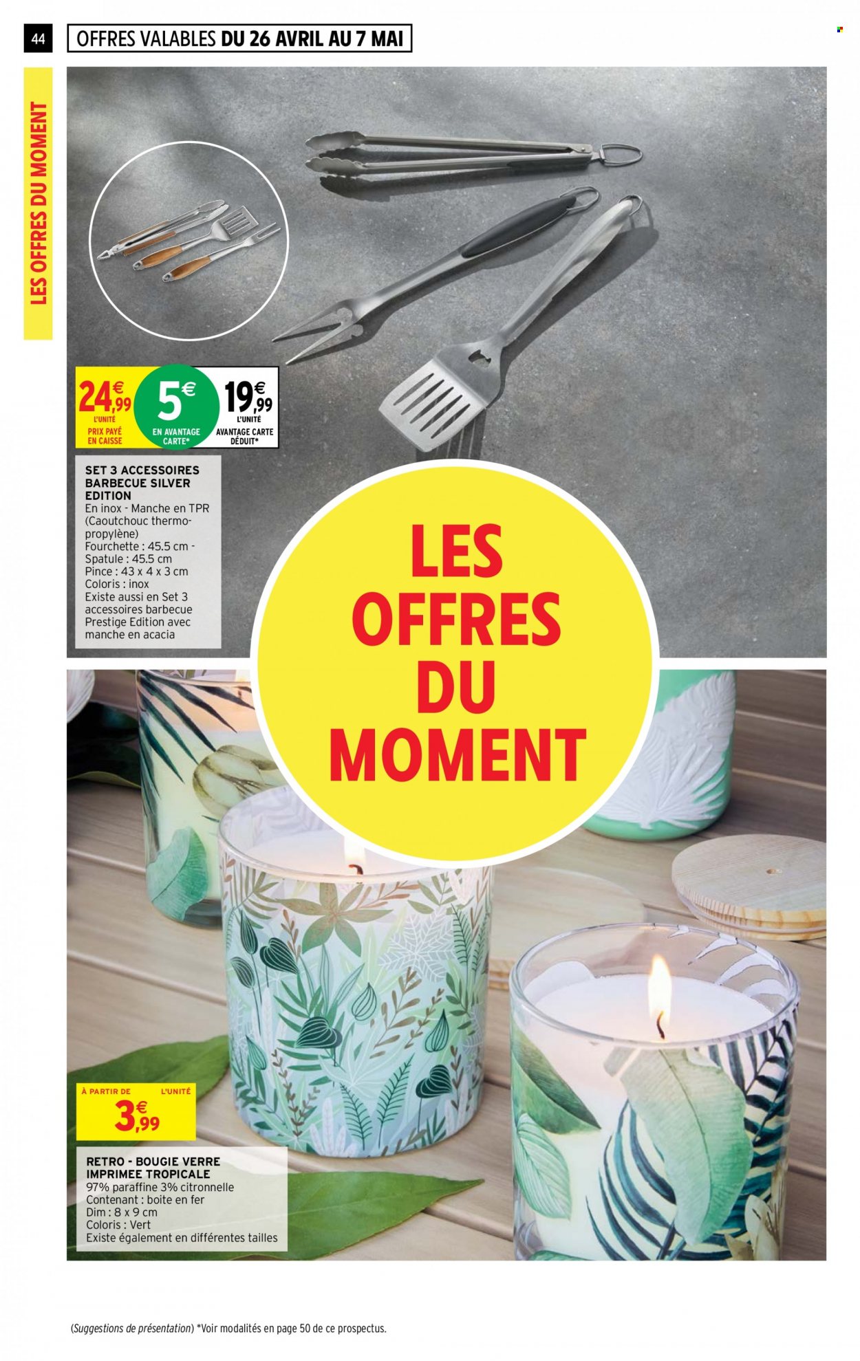 Catalogue Intermarché Hyper - 26/04/2022 - 30/04/2022. Page 44