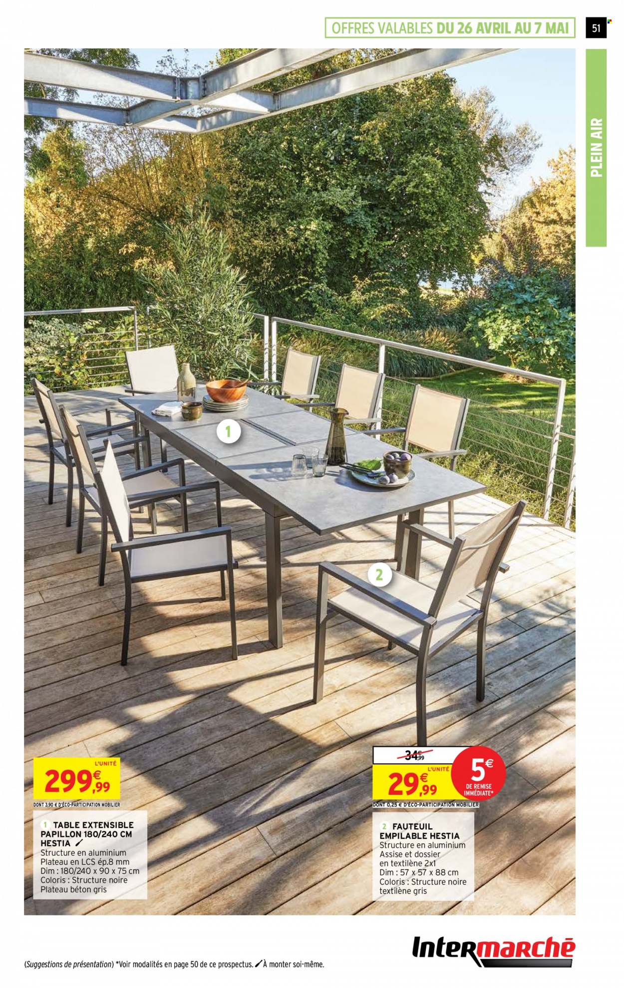 Catalogue Intermarché Hyper - 26/04/2022 - 30/04/2022. Page 51