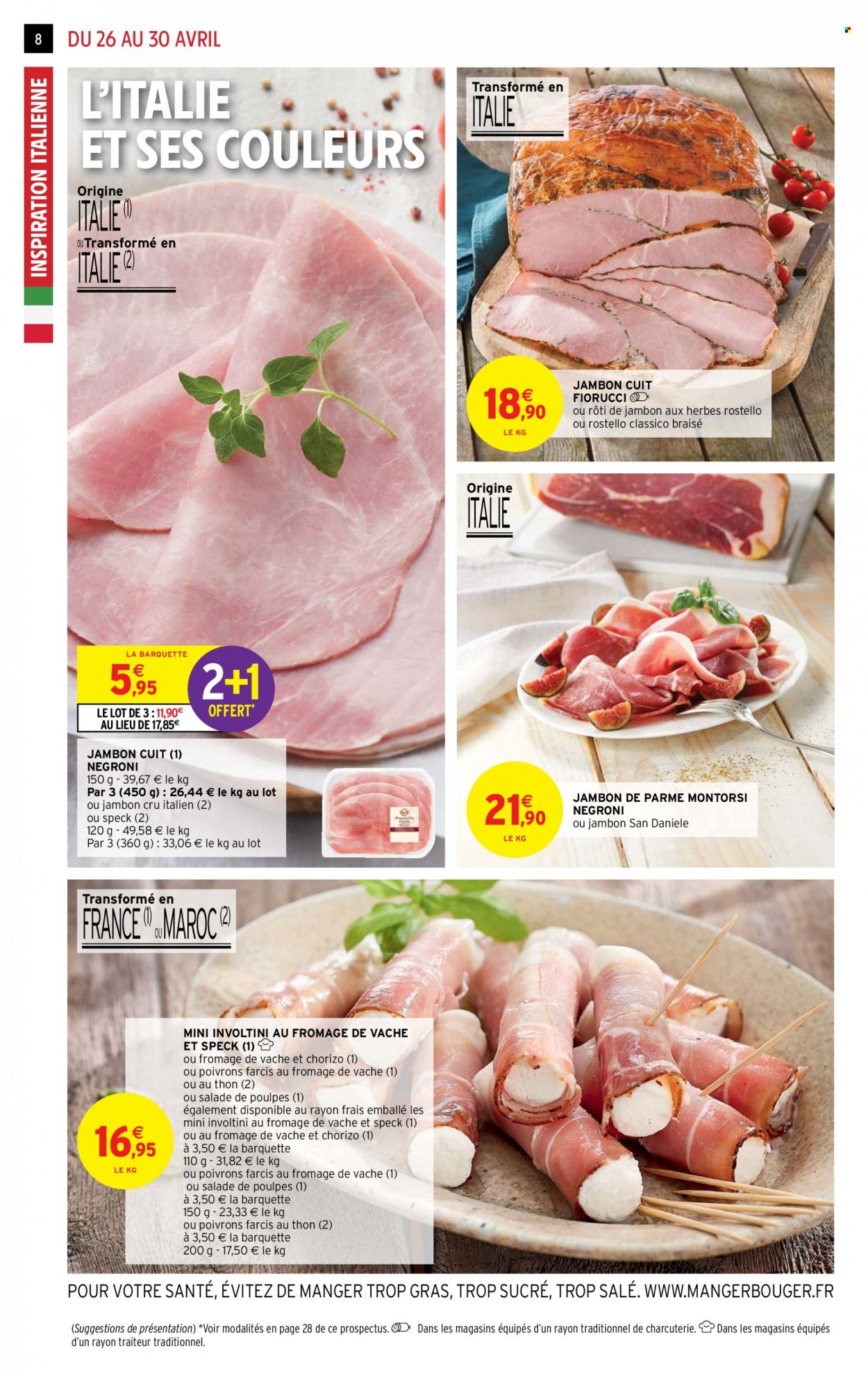 Catalogue Intermarché Super - 26/04/2022 - 30/04/2022. Page 8