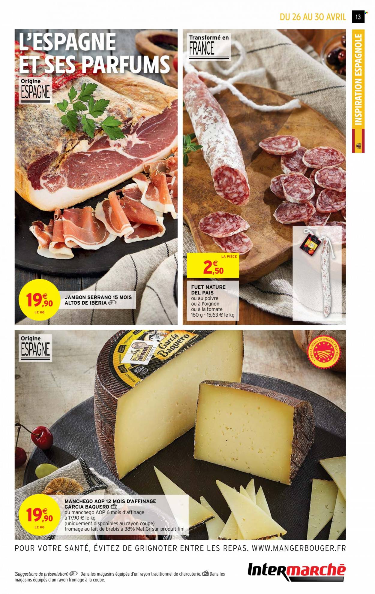 Catalogue Intermarché Super - 26/04/2022 - 30/04/2022. Page 13