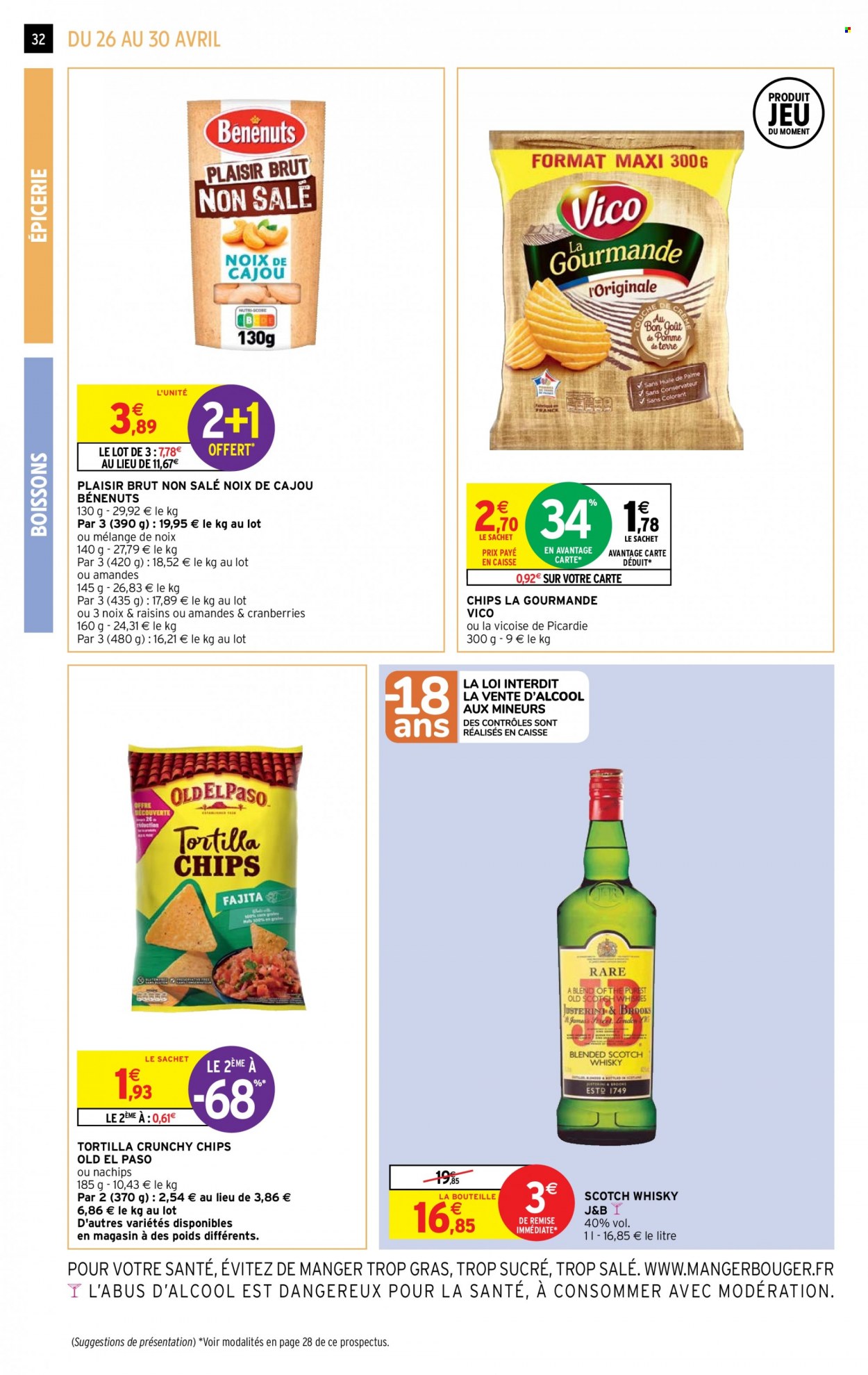 Catalogue Intermarché Super - 26/04/2022 - 30/04/2022. Page 32