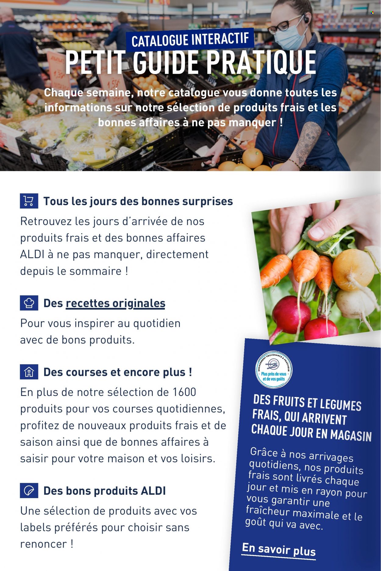 Catalogue ALDI - 26/04/2022 - 02/05/2022. Page 2