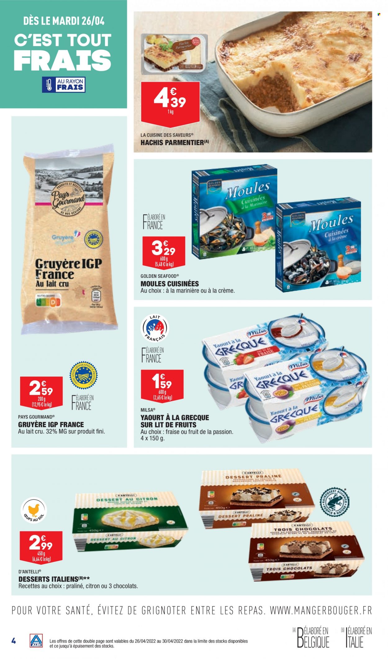 Catalogue ALDI - 26/04/2022 - 02/05/2022. Page 6