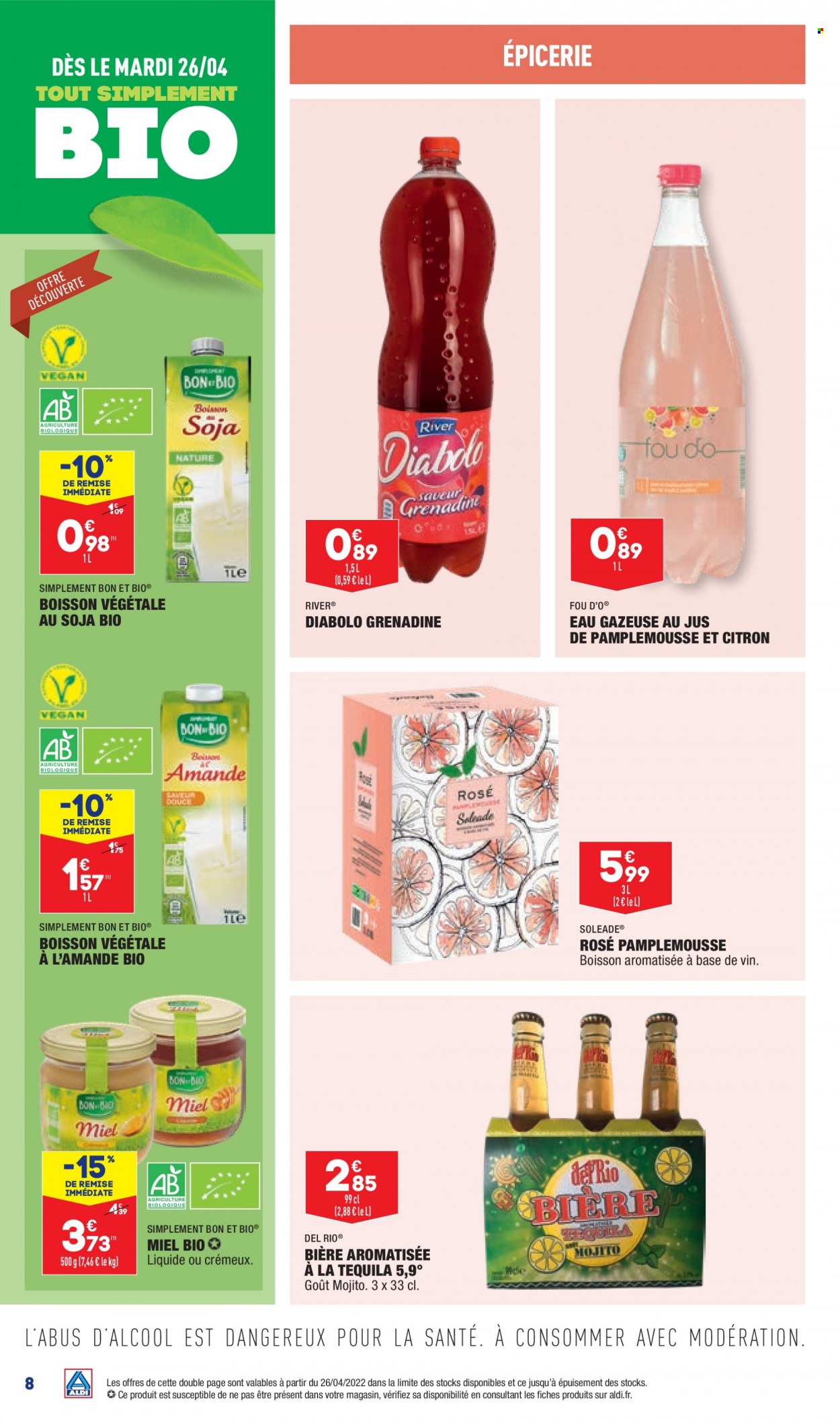 Catalogue ALDI - 26/04/2022 - 02/05/2022. Page 10