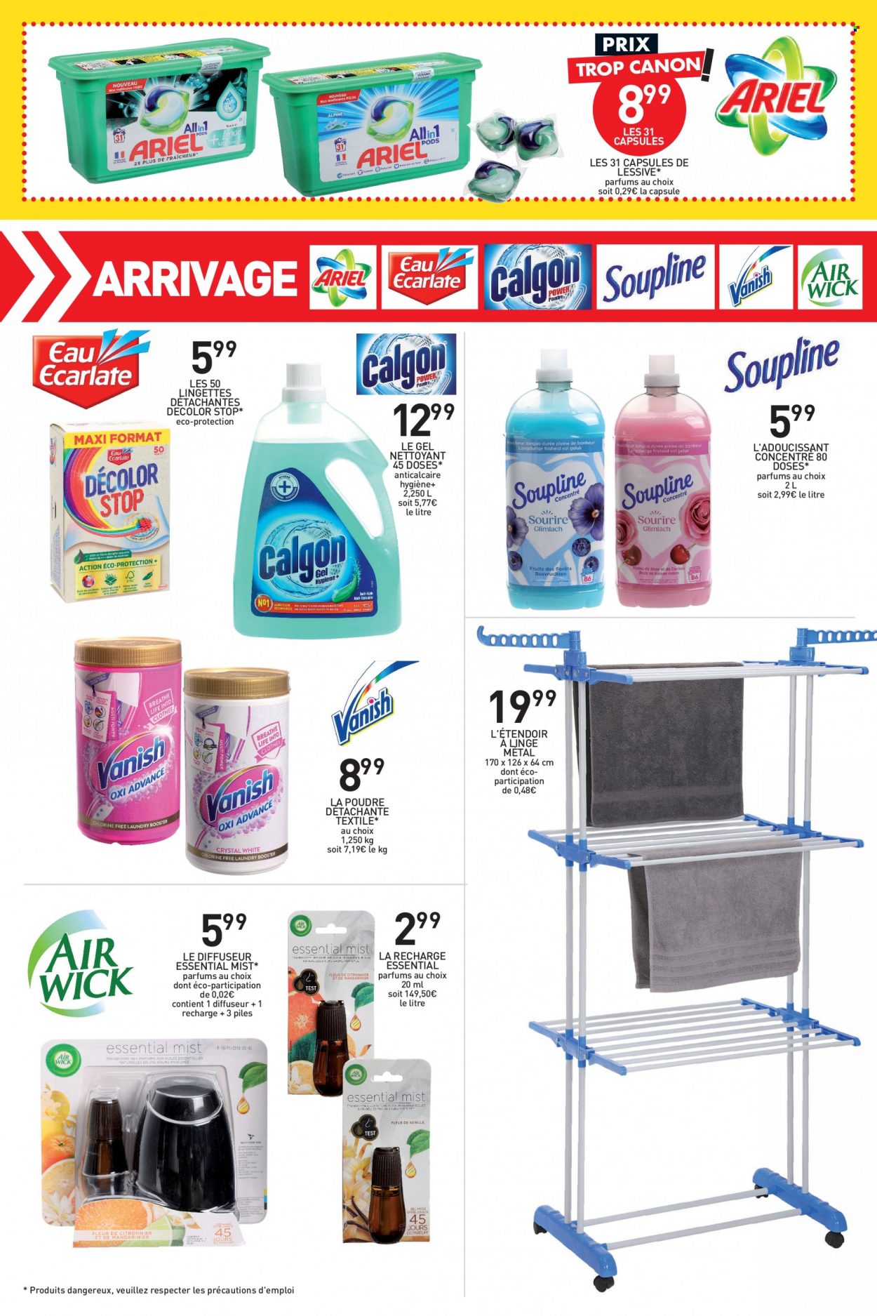 Catalogue Stokomani - 21/04/2022 - 02/05/2022. Page 3