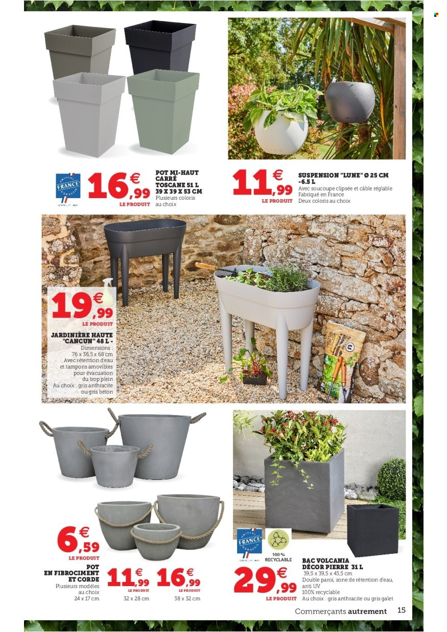 Catalogue SUPER U - 20/04/2022 - 30/04/2022. Page 15