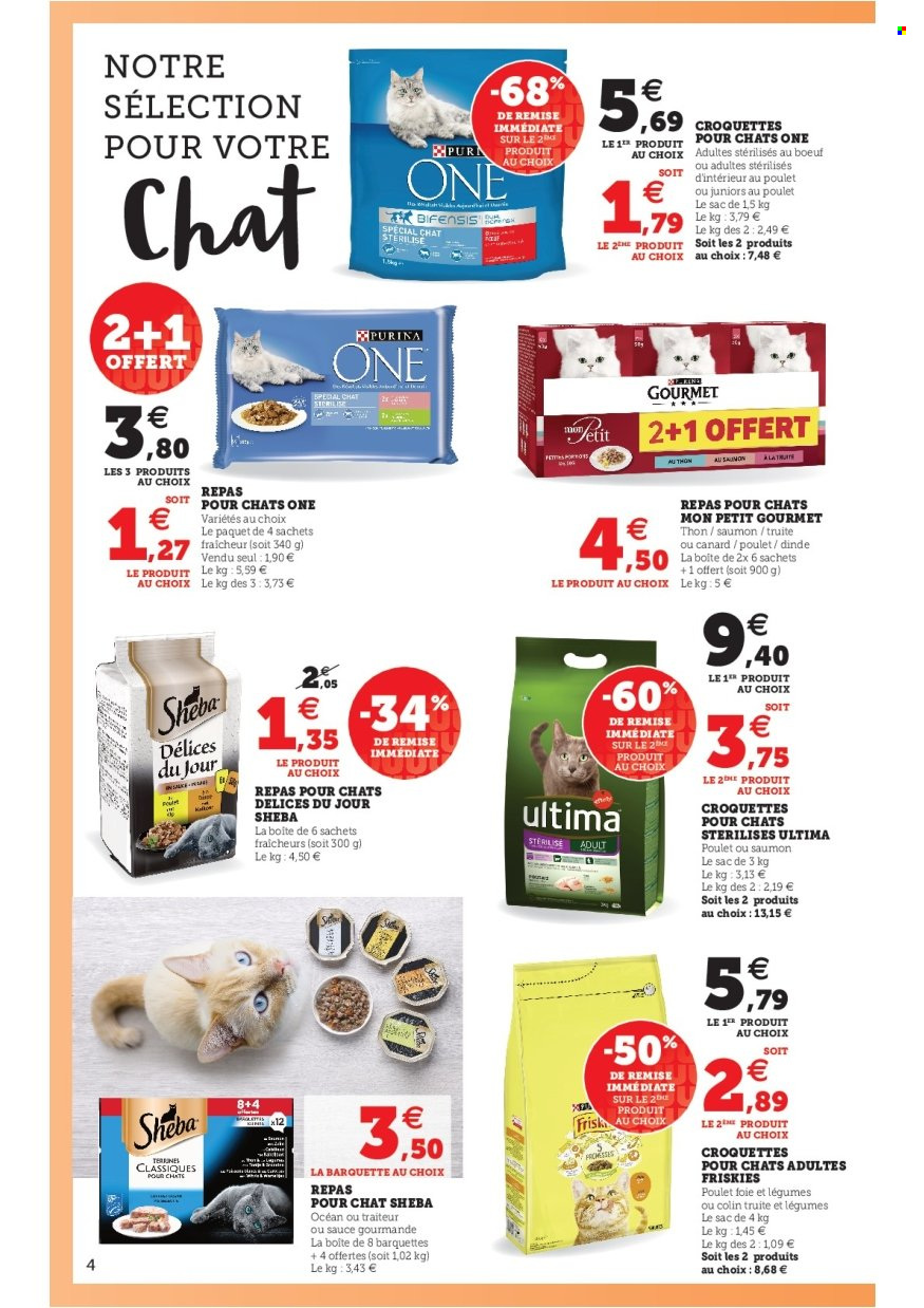 Catalogue SUPER U - 20/04/2022 - 30/04/2022. Page 4