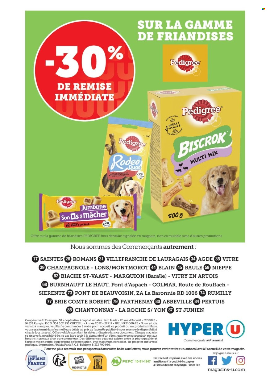 Catalogue HYPER U - 20/04/2022 - 30/04/2022. Page 12