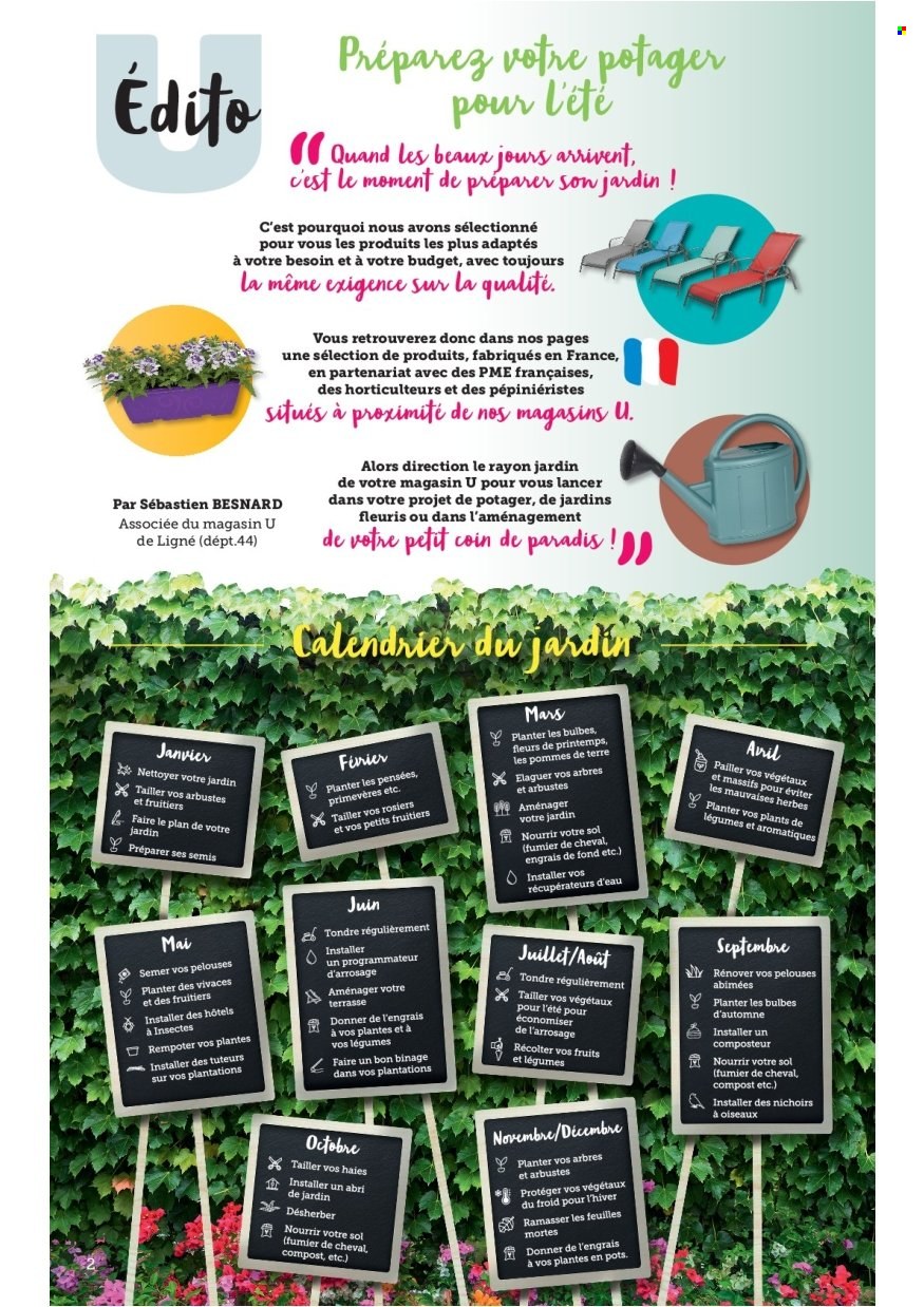 Catalogue HYPER U - 20/04/2022 - 30/04/2022. Page 2