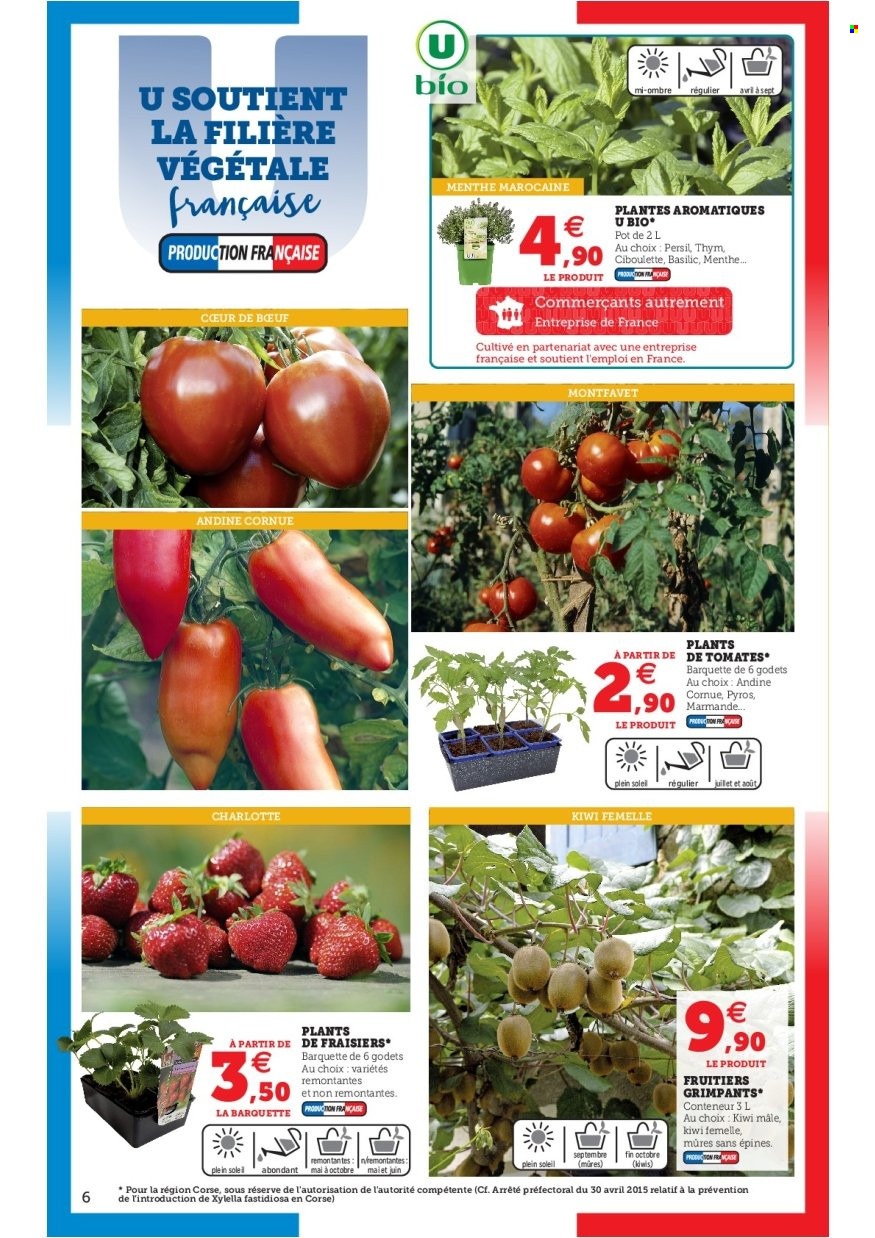 Catalogue HYPER U - 20/04/2022 - 30/04/2022. Page 6
