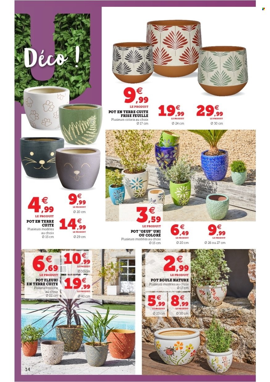 Catalogue HYPER U - 20/04/2022 - 30/04/2022. Page 14