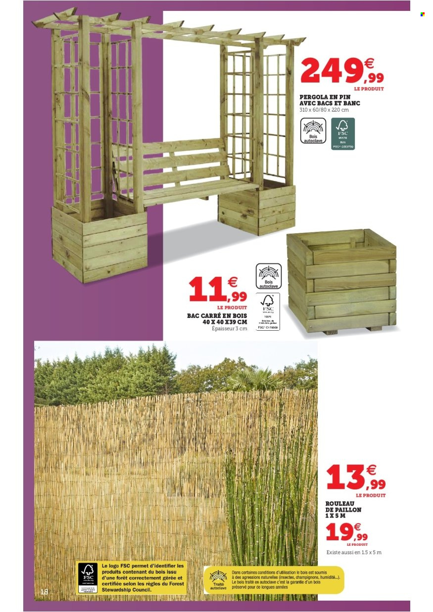 Catalogue HYPER U - 20/04/2022 - 30/04/2022. Page 18