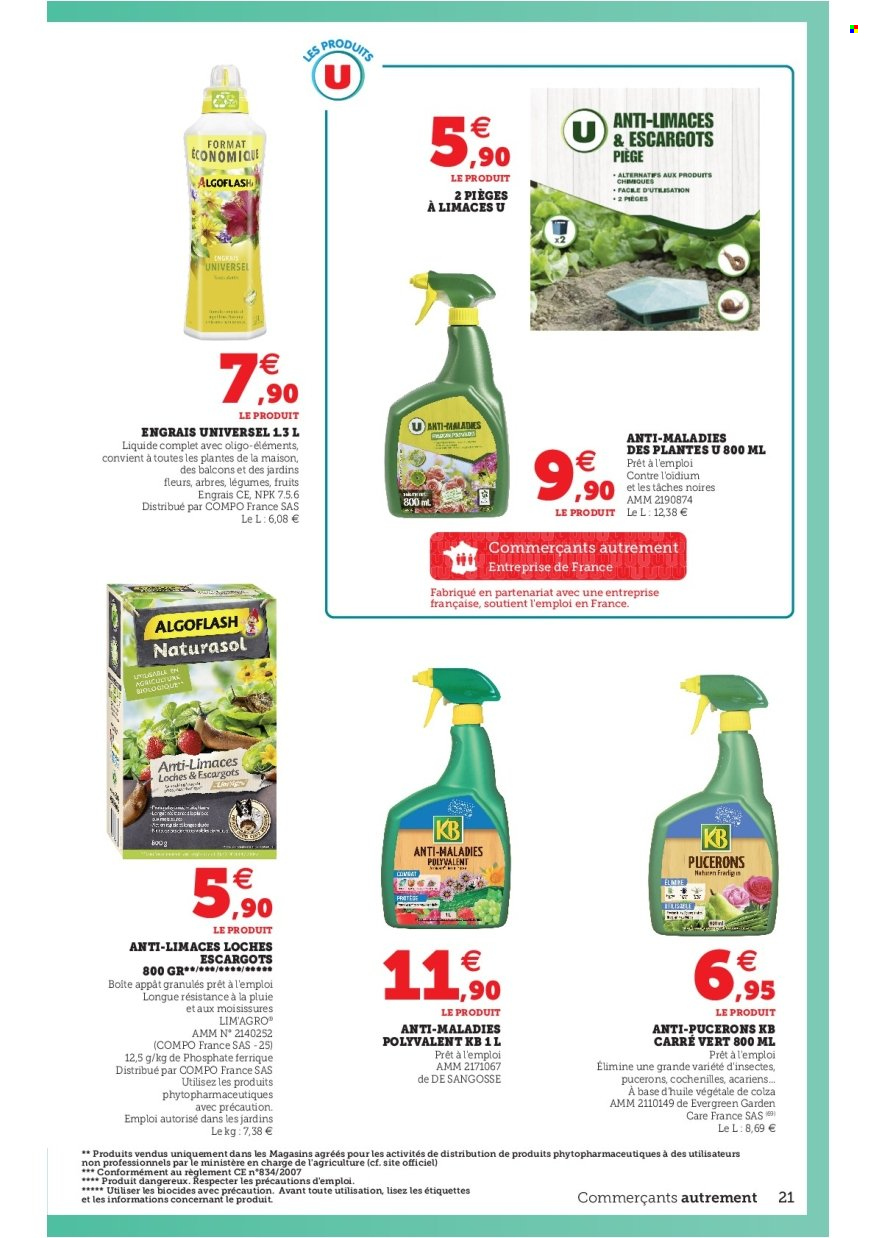 Catalogue HYPER U - 20/04/2022 - 30/04/2022. Page 21