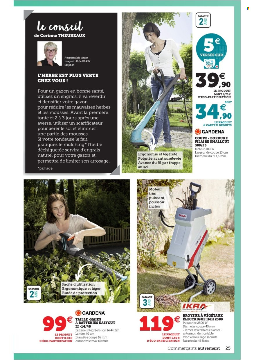 Catalogue HYPER U - 20/04/2022 - 30/04/2022. Page 25