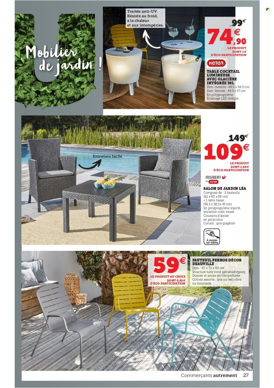 Catalogue HYPER U - 20/04/2022 - 30/04/2022. Page 27
