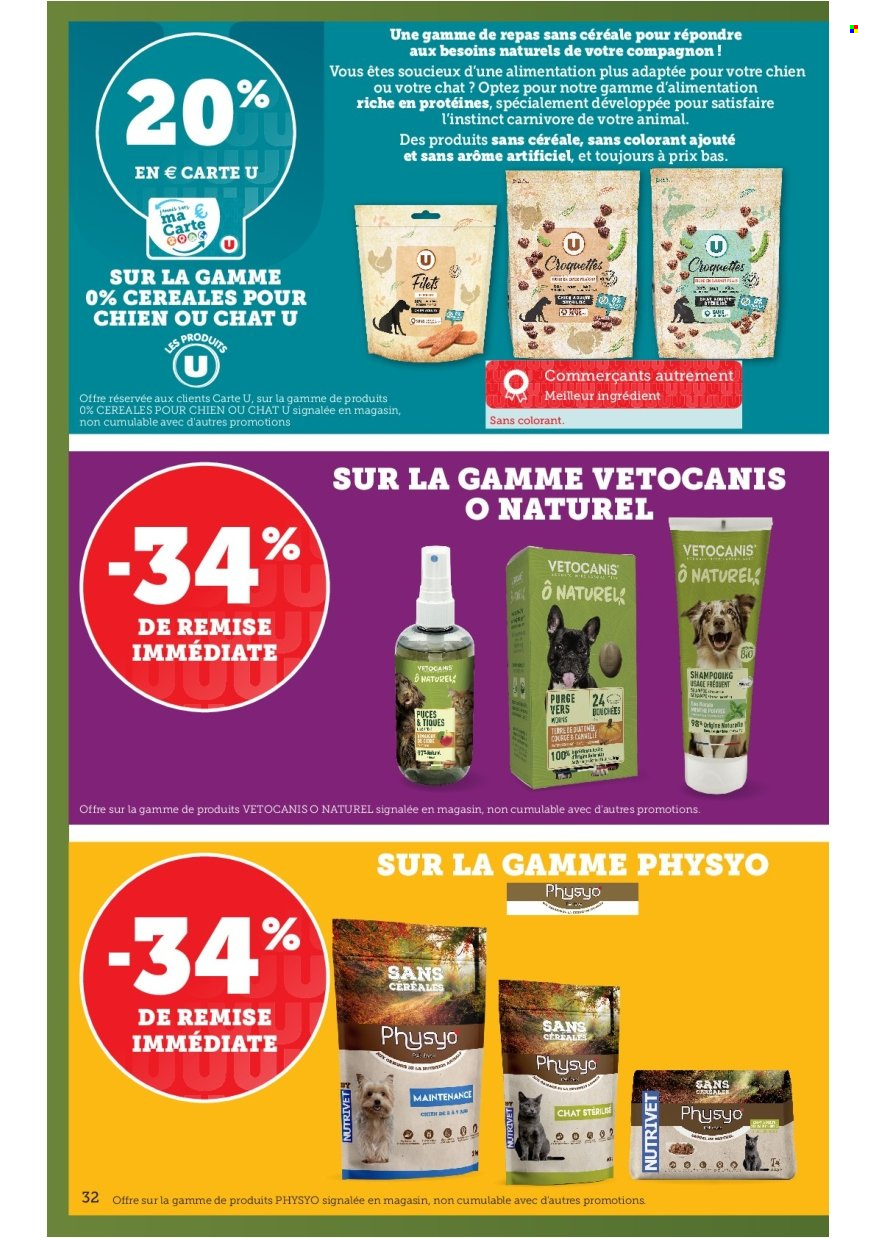 Catalogue HYPER U - 20/04/2022 - 30/04/2022. Page 32