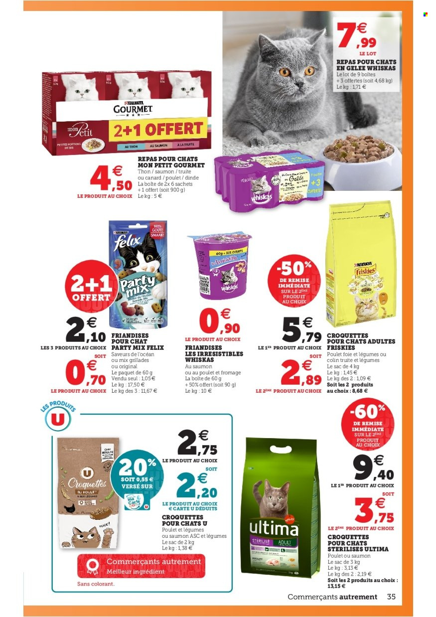 Catalogue HYPER U - 20/04/2022 - 30/04/2022. Page 35
