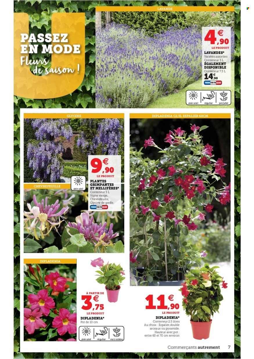 Catalogue SUPER U - 20/04/2022 - 30/04/2022. Page 7