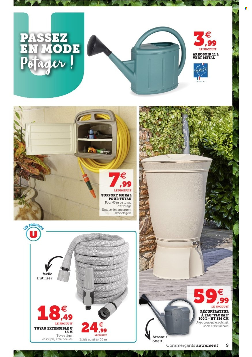 Catalogue SUPER U - 20/04/2022 - 30/04/2022. Page 9