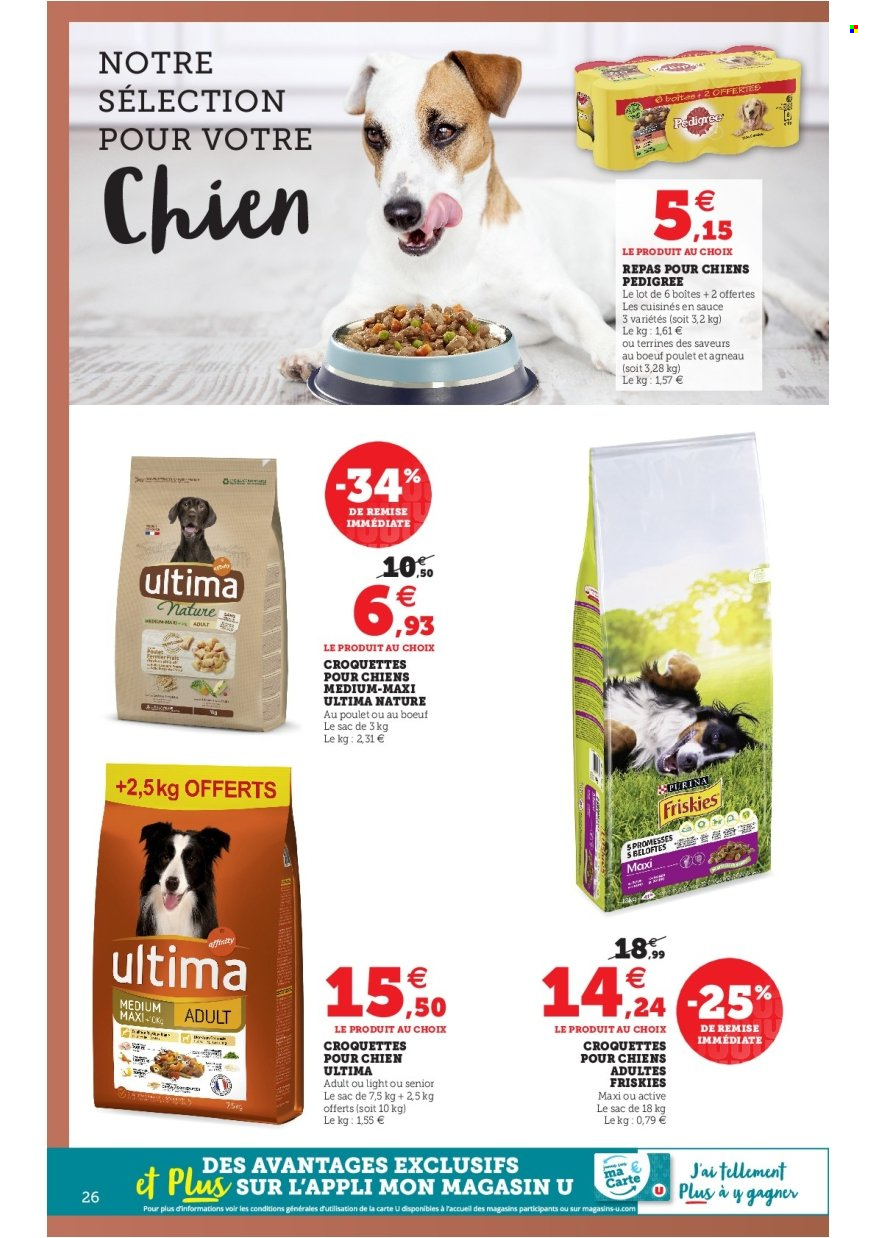 Catalogue SUPER U - 20/04/2022 - 30/04/2022. Page 26