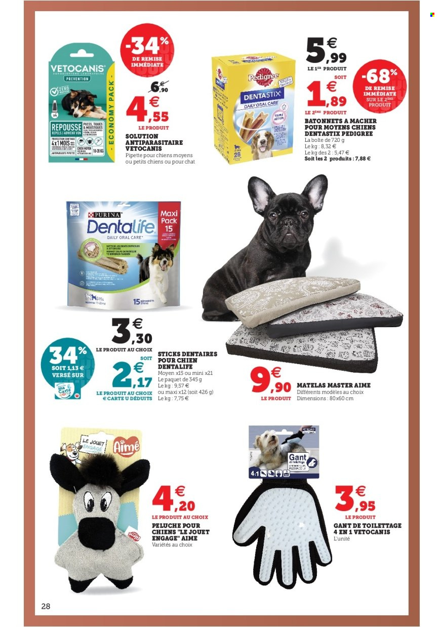 Catalogue SUPER U - 20/04/2022 - 30/04/2022. Page 28