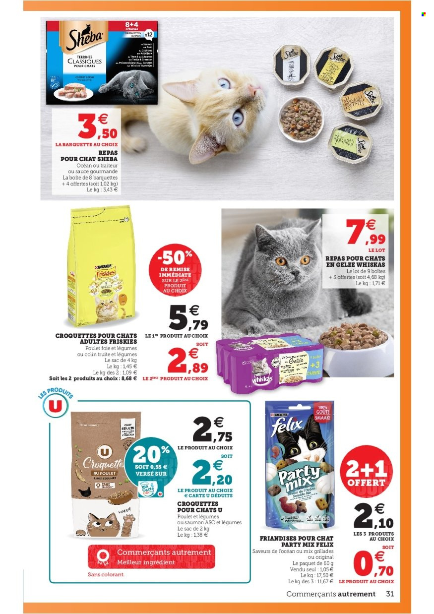 Catalogue SUPER U - 20/04/2022 - 30/04/2022. Page 31