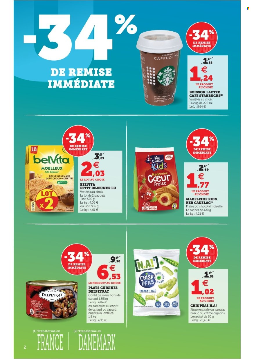 Catalogue HYPER U - 20/04/2022 - 30/04/2022. Page 2