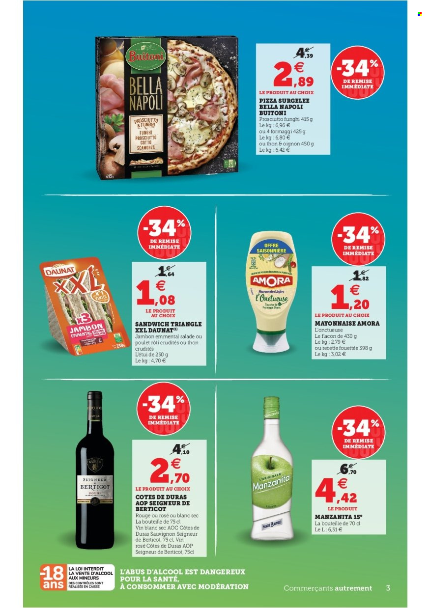 Catalogue HYPER U - 20/04/2022 - 30/04/2022. Page 3