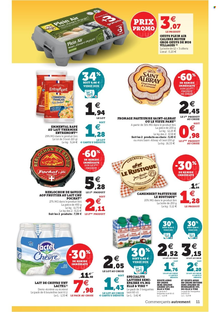Catalogue HYPER U - 20/04/2022 - 30/04/2022. Page 11