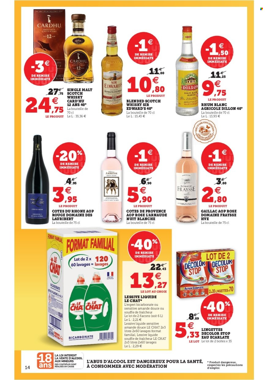 Catalogue HYPER U - 20/04/2022 - 30/04/2022. Page 14