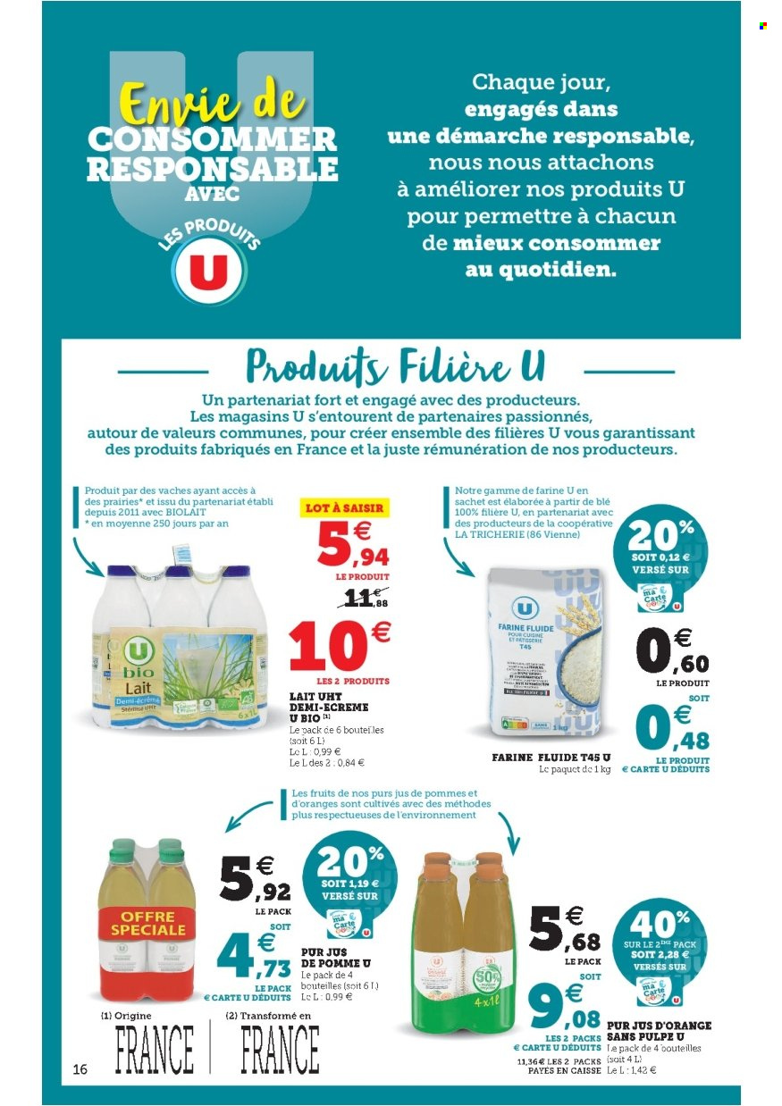 Catalogue HYPER U - 20/04/2022 - 30/04/2022. Page 16