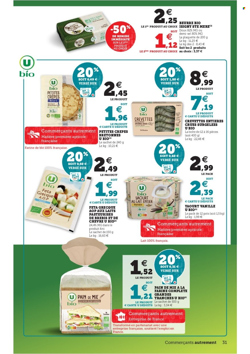 Catalogue HYPER U - 20/04/2022 - 30/04/2022. Page 31