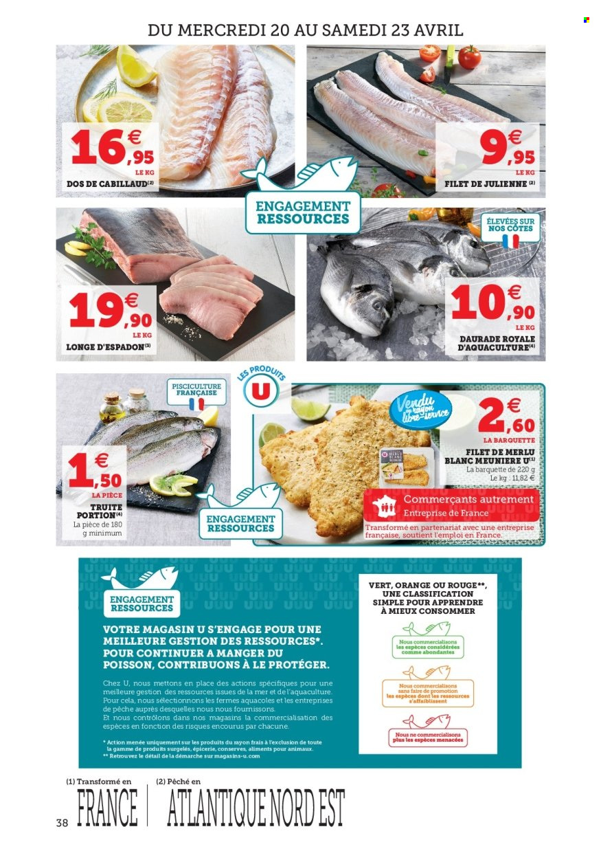 Catalogue HYPER U - 20/04/2022 - 30/04/2022. Page 38