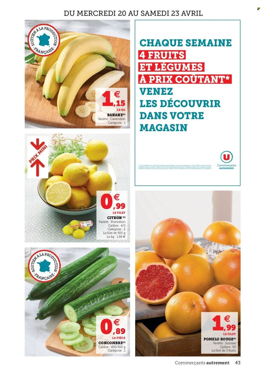 Catalogue HYPER U - 20/04/2022 - 30/04/2022. Page 43