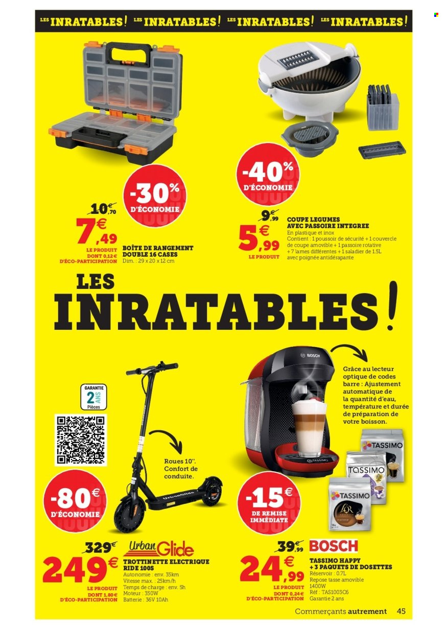 Catalogue HYPER U - 20/04/2022 - 30/04/2022. Page 45