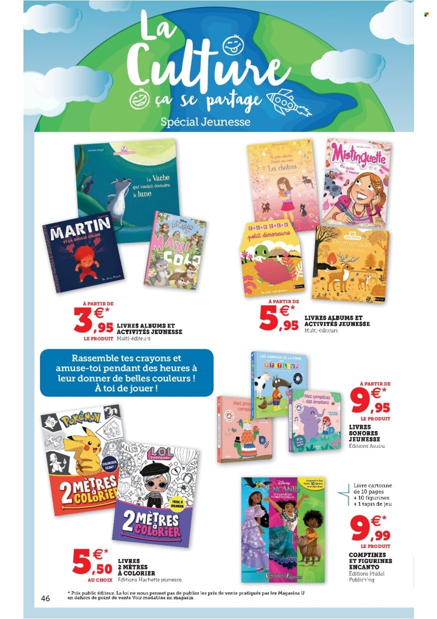 Catalogue HYPER U - 20/04/2022 - 30/04/2022. Page 46
