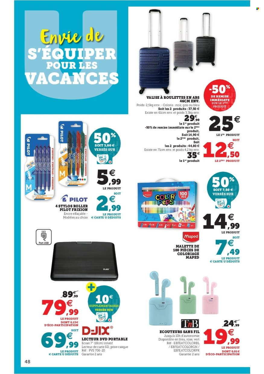Catalogue HYPER U - 20/04/2022 - 30/04/2022. Page 48
