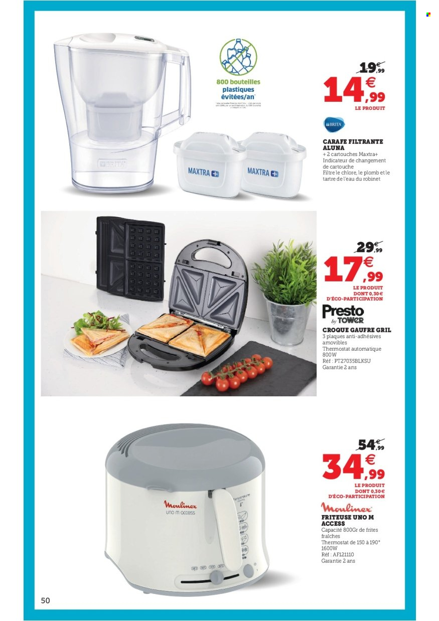 Catalogue HYPER U - 20/04/2022 - 30/04/2022. Page 50