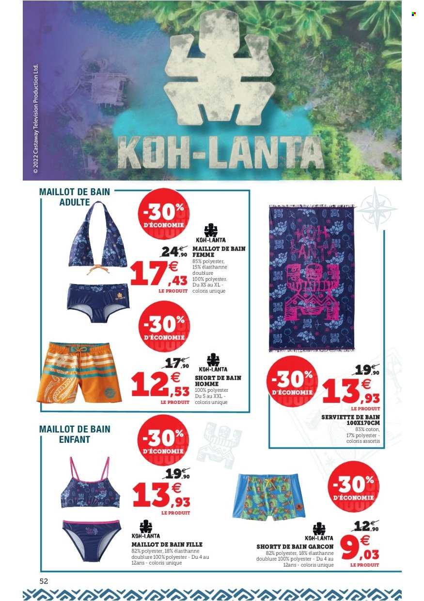 Catalogue HYPER U - 20/04/2022 - 30/04/2022. Page 52