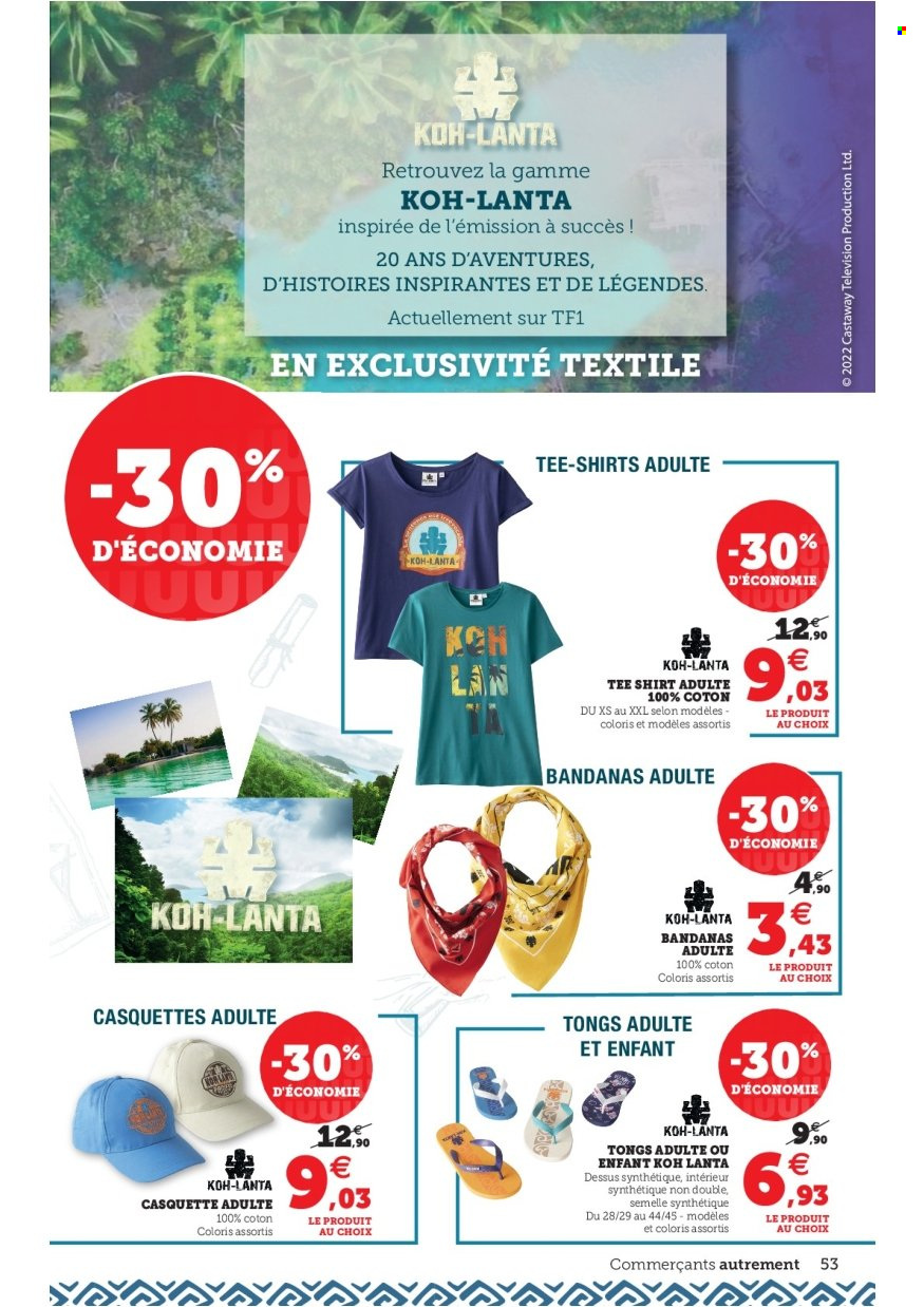 Catalogue HYPER U - 20/04/2022 - 30/04/2022. Page 53