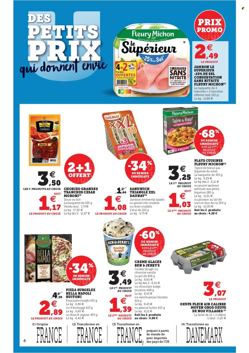 Catalogue U express - 20/04/2022 - 30/04/2022. Page 4